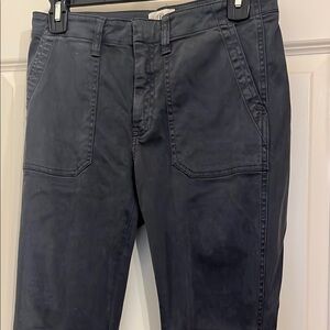 J. Crew Gray Straight Leg Jeans with Classic Fit